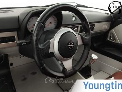 Opel Speedster  2.2 16v Argento usata Rivoli