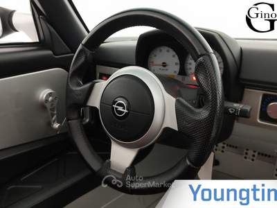 Opel Speedster  2.2 16v Argento usata Rivoli