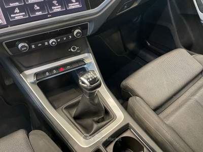 Audi Q3  - q3 35 1.5 tfsi business Bianco usata Rivoli