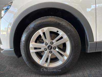 Audi Q3  - q3 35 1.5 tfsi business Bianco usata Rivoli