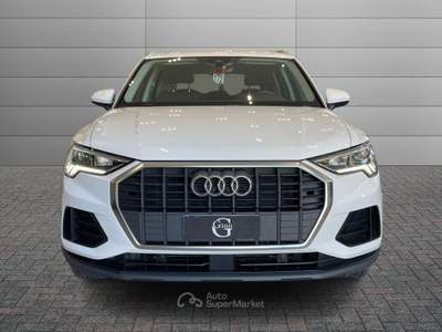Audi Q3  - q3 35 1.5 tfsi business Bianco usata Rivoli