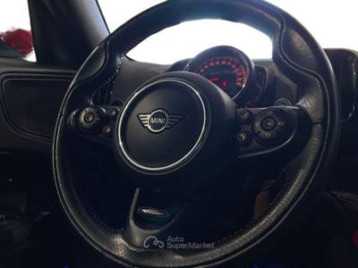 MINI Clubman  - mini countryman 2.0 jcw auto Nero usata Rivoli