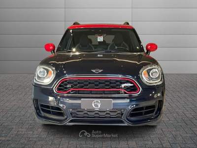MINI Clubman  - mini countryman 2.0 jcw auto Nero usata Rivoli
