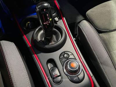 MINI Clubman  - mini countryman 2.0 jcw auto Nero usata Rivoli