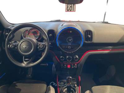 MINI Clubman  - mini countryman 2.0 jcw auto Nero usata Rivoli