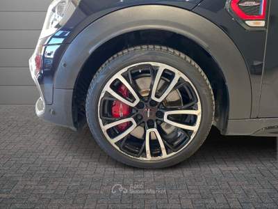 MINI Clubman  - mini countryman 2.0 jcw auto Nero usata Rivoli
