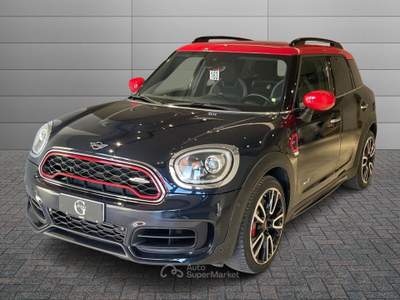 MINI Clubman  - mini countryman 2.0 jcw auto Nero usata Rivoli