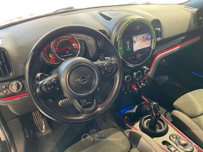 MINI Clubman  - mini countryman 2.0 jcw auto Nero usata Rivoli