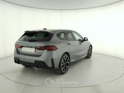 BMW Serie 1 118d  - 118d msport pro auto Grigio usata Rivoli