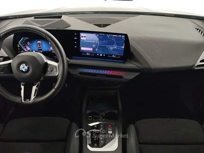 BMW Serie 1 118d  - 118d msport pro auto Grigio usata Rivoli