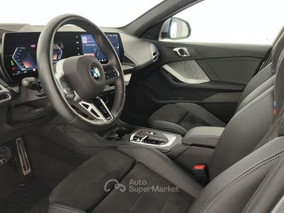 BMW Serie 1 118d  - 118d msport pro auto Grigio usata Rivoli