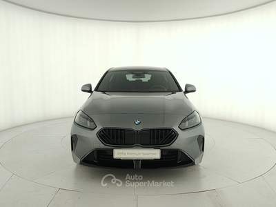 BMW Serie 1 118d  - 118d msport pro auto Grigio usata Rivoli