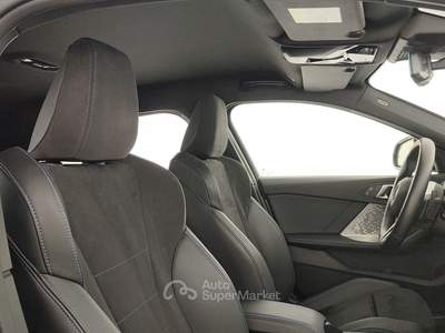 BMW Serie 1 118d  - 118d msport pro auto Grigio usata Rivoli
