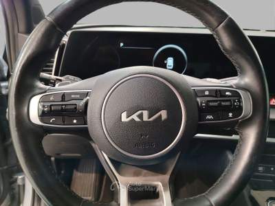 Kia Sportage  - sportage 1.6 crdi mhev dct gt-line Grigio usata Treviso