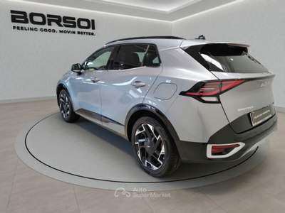 Kia Sportage  - sportage 1.6 crdi mhev dct gt-line Grigio usata Treviso