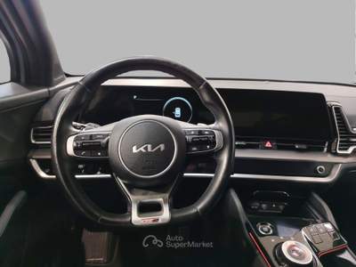 Kia Sportage  - sportage 1.6 crdi mhev dct gt-line Grigio usata Treviso