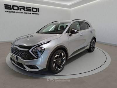 Kia Sportage  - sportage 1.6 crdi mhev dct gt-line Grigio usata Treviso