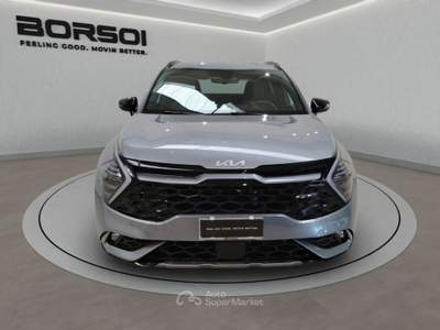 Kia Sportage  - sportage 1.6 crdi mhev dct gt-line Grigio usata Treviso