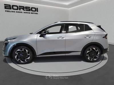 Kia Sportage  - sportage 1.6 crdi mhev dct gt-line Grigio usata Treviso