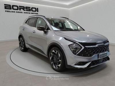 Kia Sportage  - sportage 1.6 crdi mhev dct gt-line Grigio usata Treviso