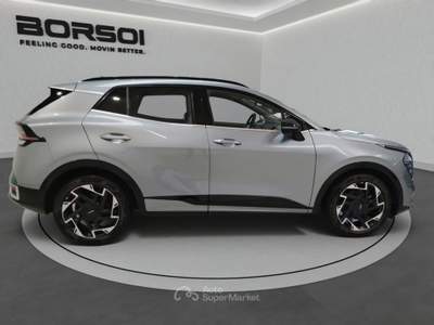 Kia Sportage  - sportage 1.6 crdi mhev dct gt-line Grigio usata Treviso