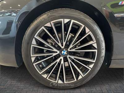 BMW Serie 2 218d  - 218d active tourer msport auto Nero usata Rivoli
