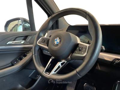 BMW Serie 2 218d  - 218d active tourer msport auto Nero usata Rivoli