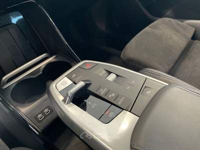 BMW Serie 2 218d  - 218d active tourer msport auto Nero usata Rivoli