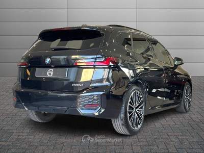 BMW Serie 2 218d  - 218d active tourer msport auto Nero usata Rivoli
