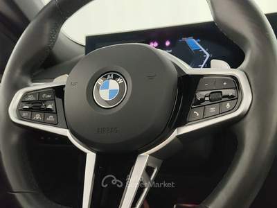BMW Serie 4 420d  - 420d cabrio mhev 48v msport pro auto Nero usata La Spezia