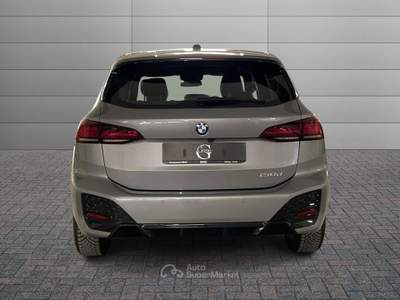 BMW Serie 2 218d  - 218d active tourer msport auto Grigio usata Rivoli