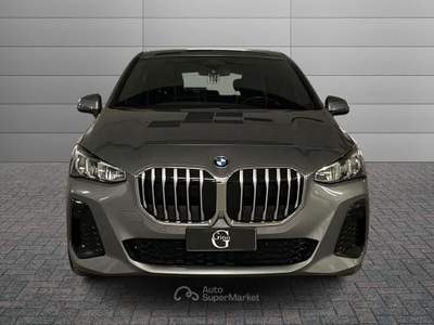 BMW Serie 2 218d  - 218d active tourer msport auto Grigio usata Rivoli