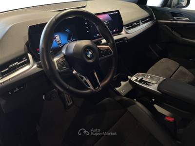 BMW Serie 2 218d  - 218d active tourer msport auto Grigio usata Rivoli