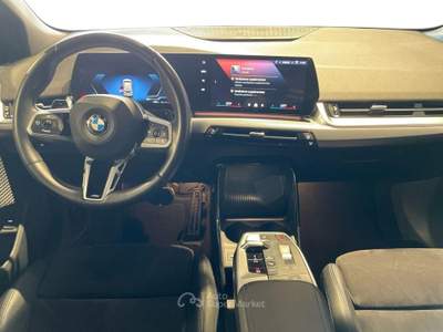 BMW Serie 2 218d  - 218d active tourer msport auto Grigio usata Rivoli