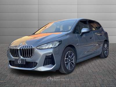 BMW Serie 2 218d  - 218d active tourer msport auto Grigio usata Rivoli