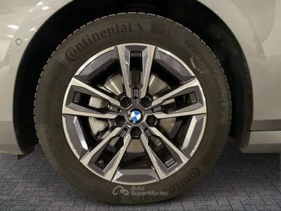 BMW Serie 2 218d  - 218d active tourer msport auto Grigio usata Rivoli