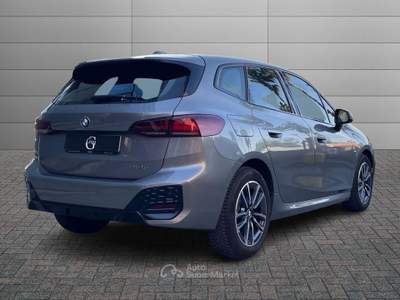 BMW Serie 2 218d  - 218d active tourer msport auto Grigio usata Rivoli