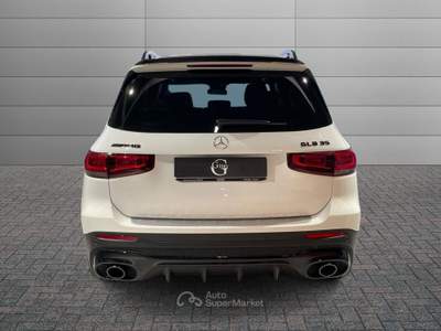 Mercedes-Benz Classe GLB  - glb amg 35 4matic auto Bianco usata Cuneo