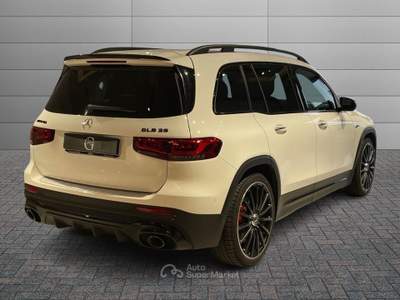 Mercedes-Benz Classe GLB  - glb amg 35 4matic auto Bianco usata Cuneo