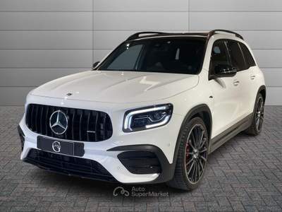 Mercedes-Benz Classe GLB  - glb amg 35 4matic auto Bianco usata Cuneo