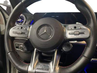 Mercedes-Benz Classe GLB  - glb amg 35 4matic auto Bianco usata Cuneo