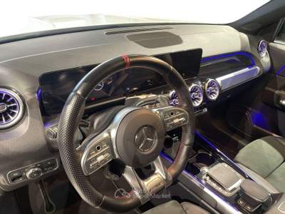 Mercedes-Benz Classe GLB  - glb amg 35 4matic auto Bianco usata Cuneo