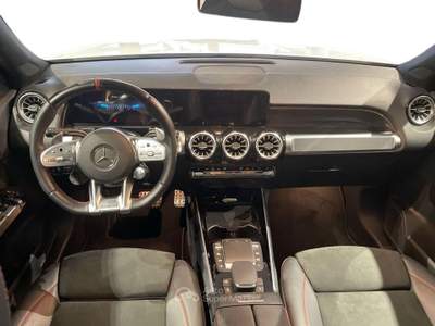 Mercedes-Benz Classe GLB  - glb amg 35 4matic auto Bianco usata Cuneo