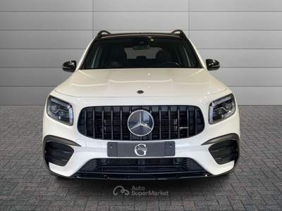 Mercedes-Benz Classe GLB  - glb amg 35 4matic auto Bianco usata Cuneo