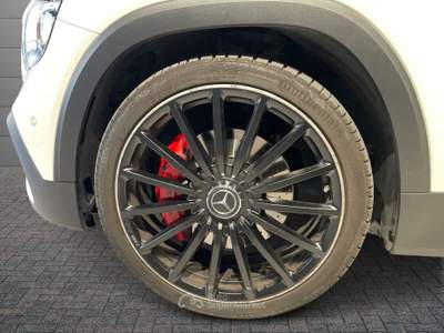 Mercedes-Benz Classe GLB  - glb amg 35 4matic auto Bianco usata Cuneo