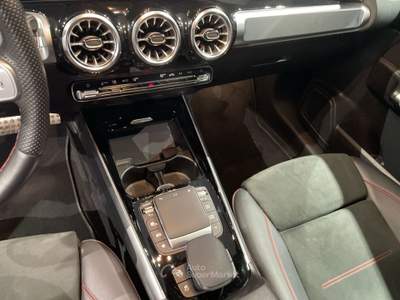Mercedes-Benz Classe GLB  - glb amg 35 4matic auto Bianco usata Cuneo
