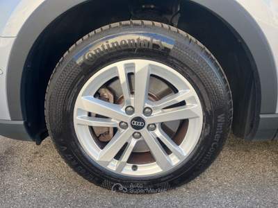 Audi Q3 Q3 45 1.4 tfsi e business s-tronic Argento usata San Vendemiano