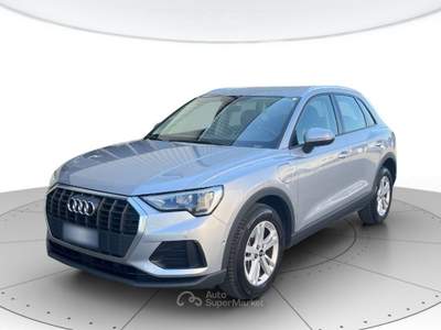Audi Q3 Q3 45 1.4 tfsi e business s-tronic Argento usata San Vendemiano