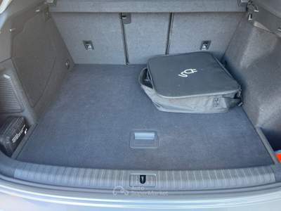 Audi Q3 Q3 45 1.4 tfsi e business s-tronic Argento usata San Vendemiano