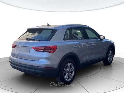 Audi Q3 Q3 45 1.4 tfsi e business s-tronic Argento usata San Vendemiano